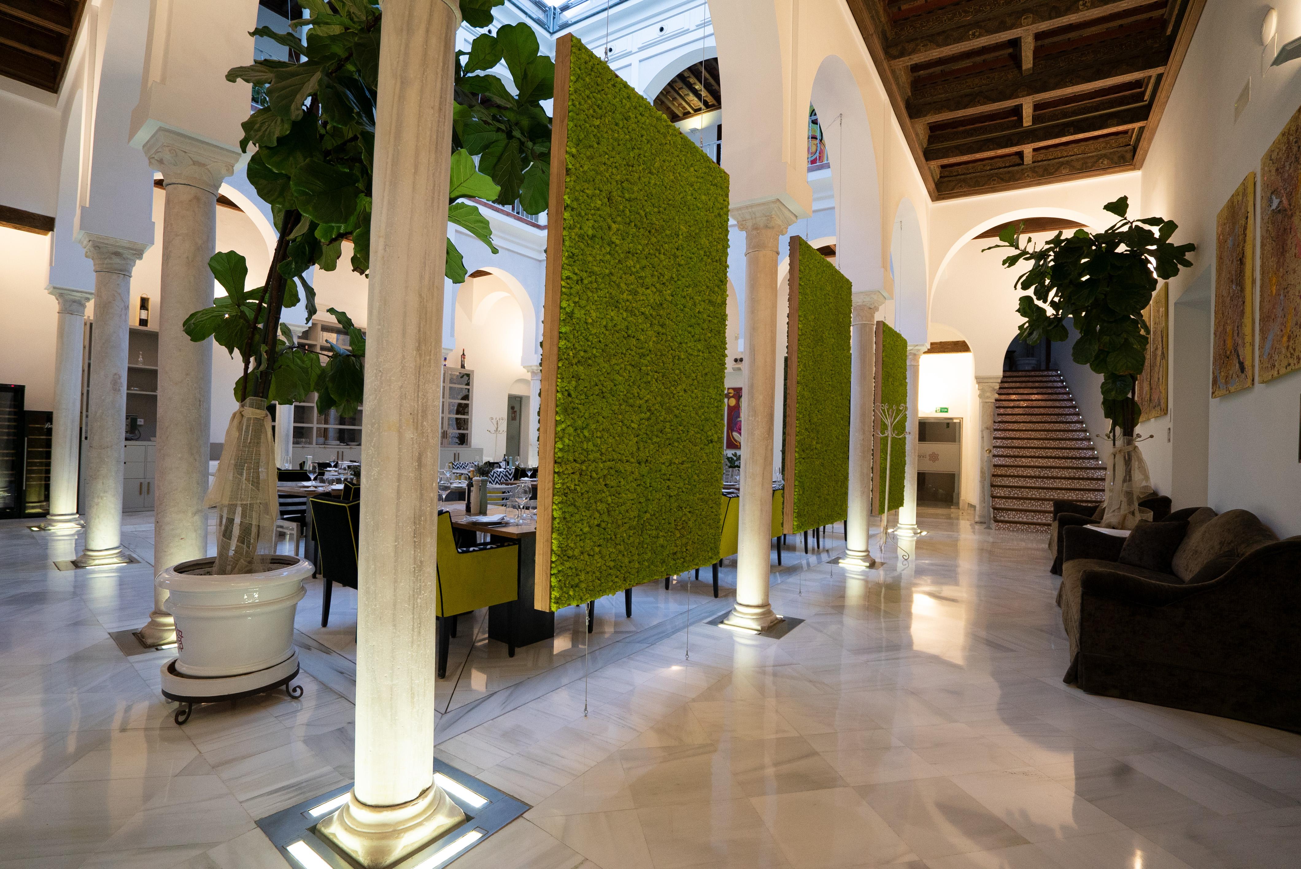 Hotel Palacio Pinello Sevilla
