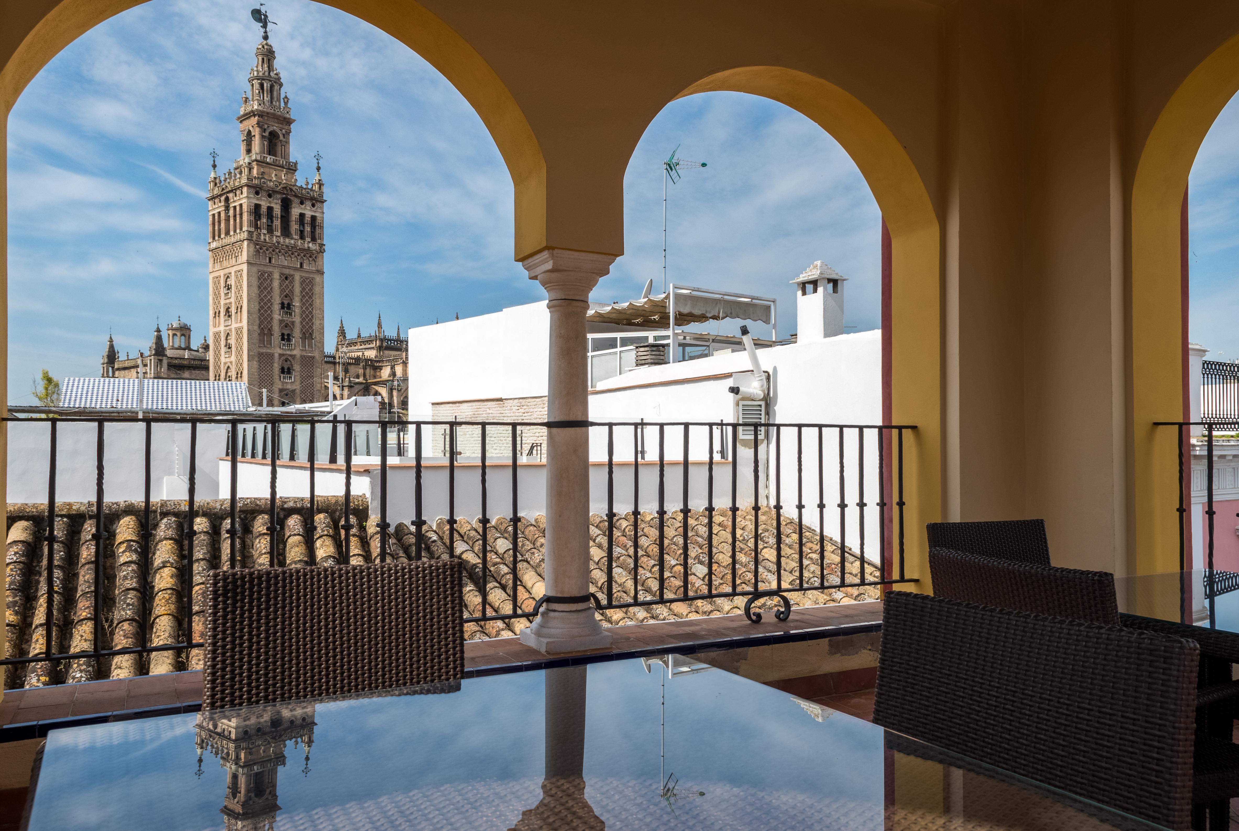 Palacio Pinello 4* Sevilla