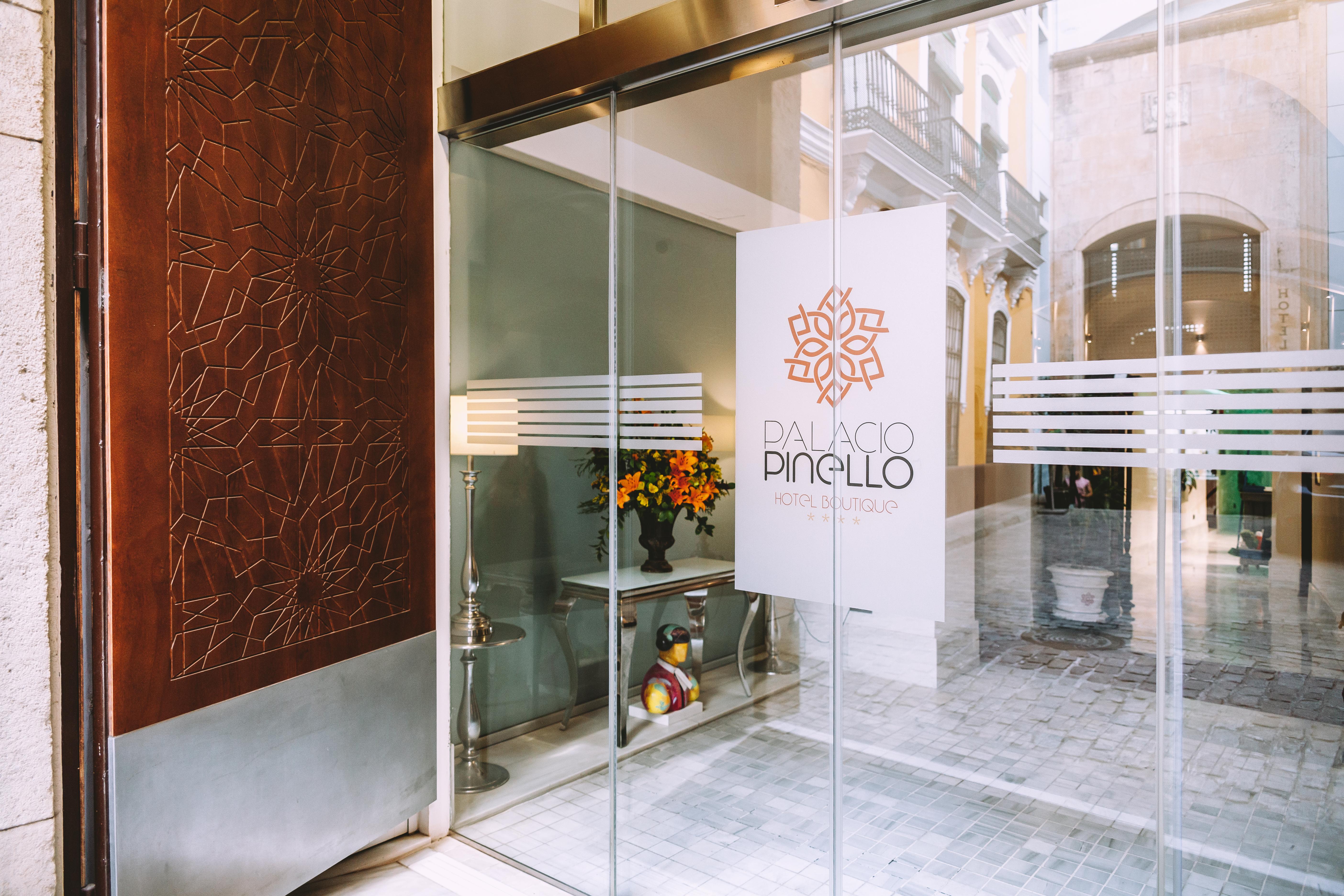Hotel Palacio Pinello