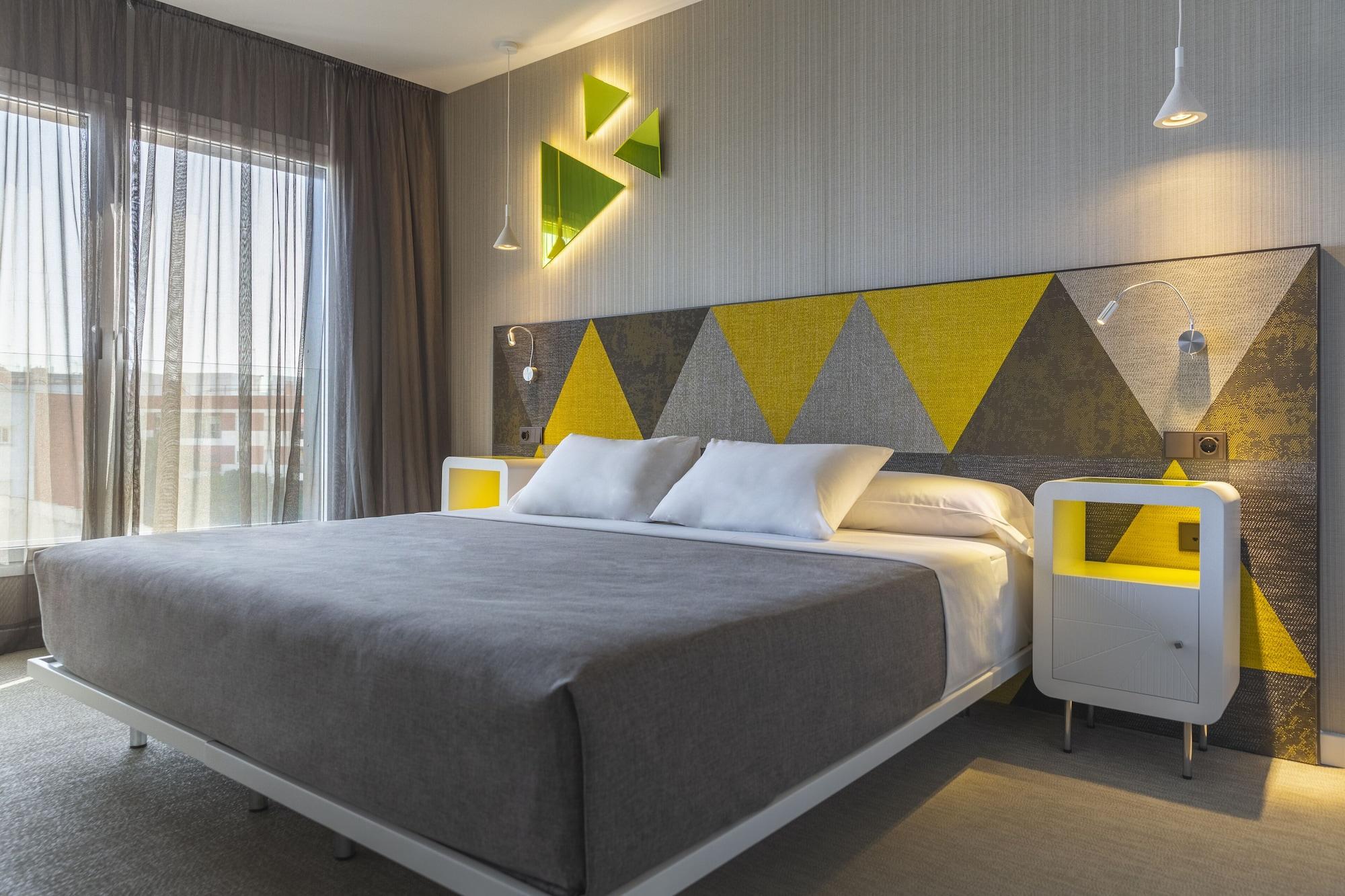 Macia Kubb Hotel Seville
