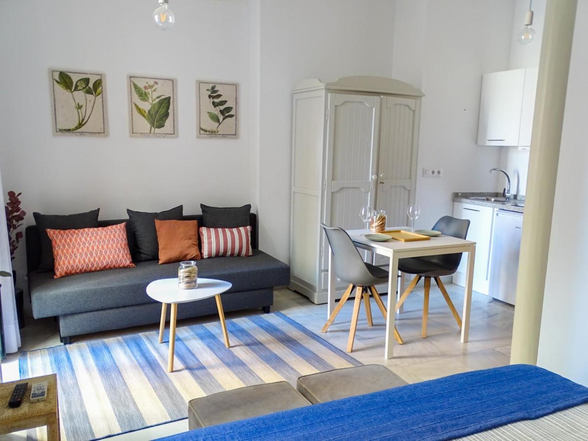 Moderno Estudio Al Lado De La Catedral Apartamento