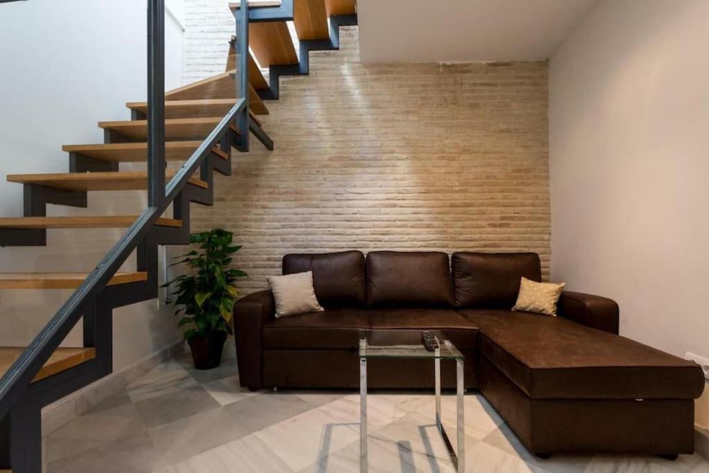 Atico Terraza Privada. Centro Ciudad Sevilla