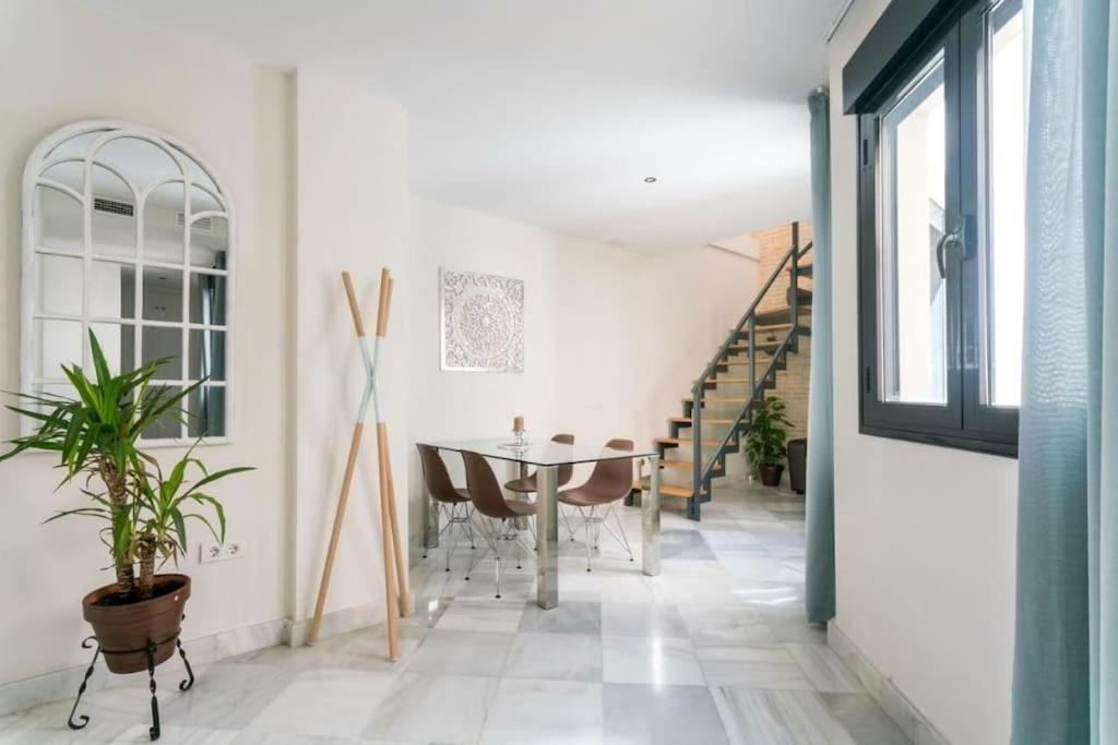 Atico Terraza Privada. Centro Ciudad Sevilla
