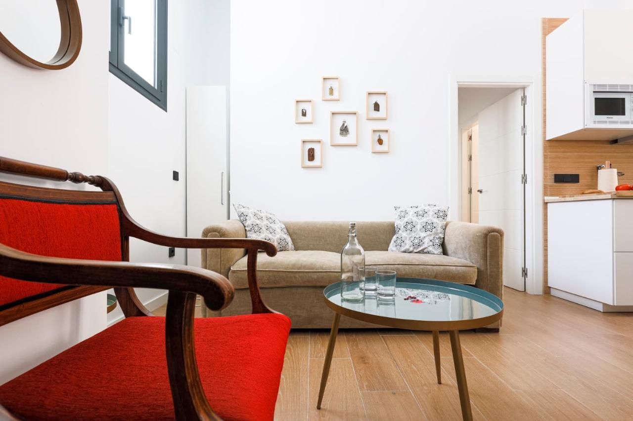 Oasis In The Heart Of - 2 Bedroom With Free Parking Sevilla