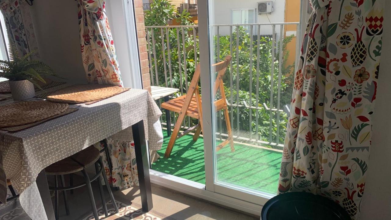 Violeta With Cozy Balcony * Seville