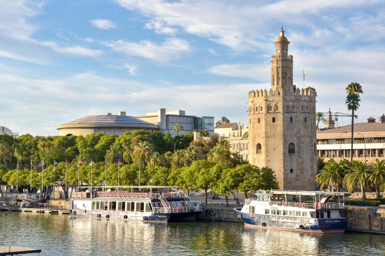 New! Spacious & River Seville