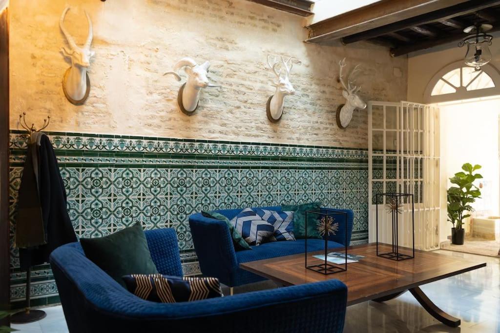 Nueva Casa Boutique En El Centro De * Sevilla