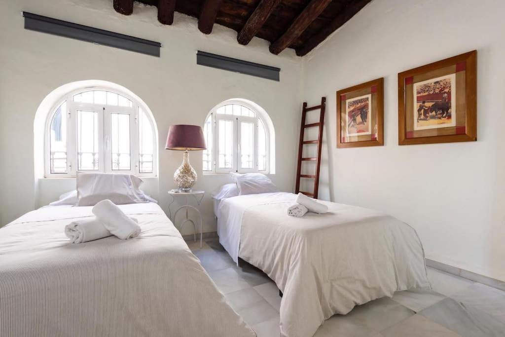 Сasa de vacaciones Nueva Casa Boutique En El Centro De Sevilla