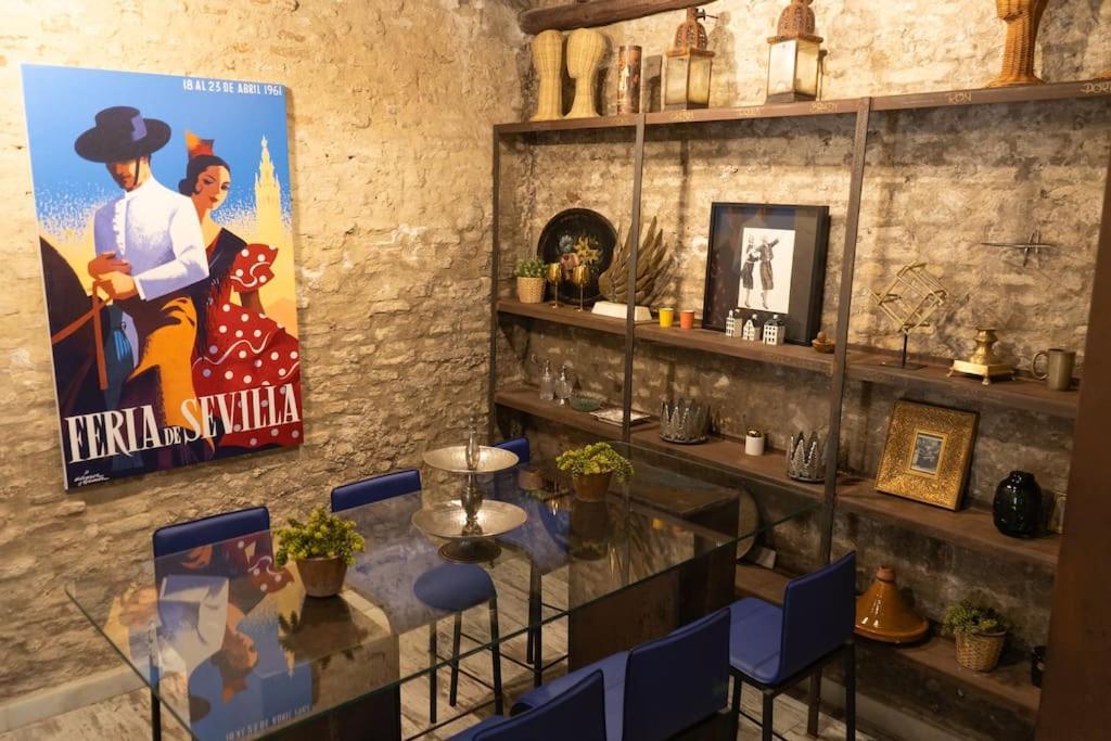 Nueva Casa Boutique En El Centro De * Sevilla