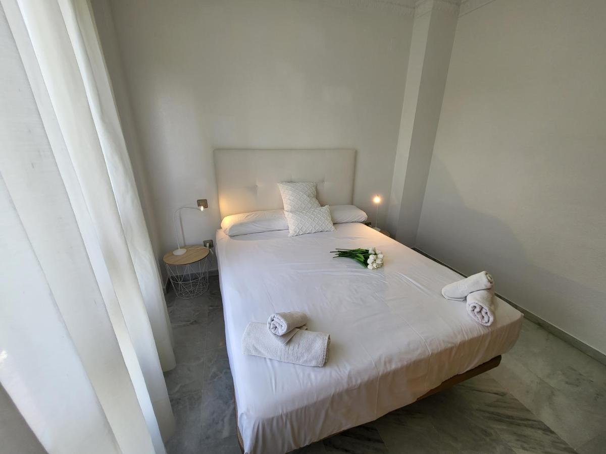 Apartment Rentalsevilla Rafael Belmonte