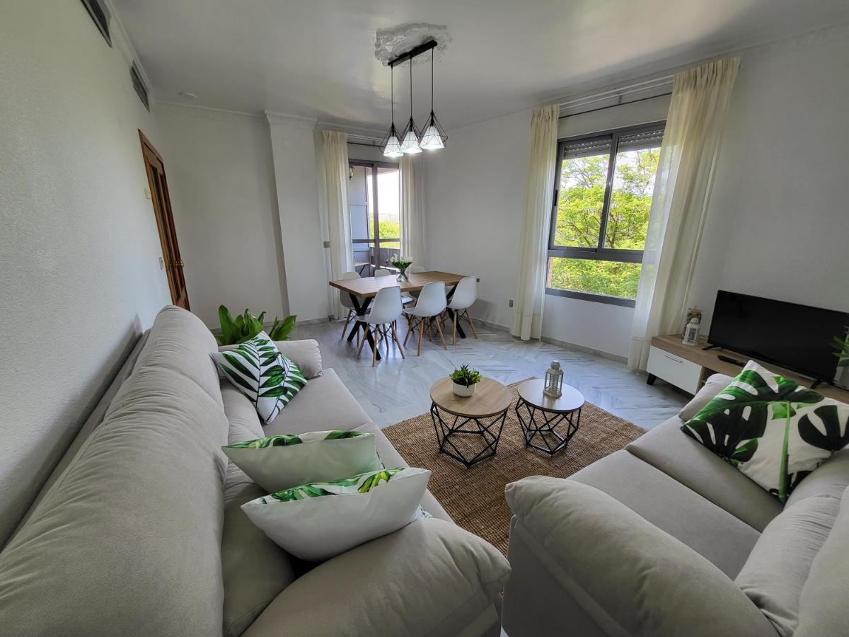 Apartment Rentalsevilla Rafael Belmonte Seville
