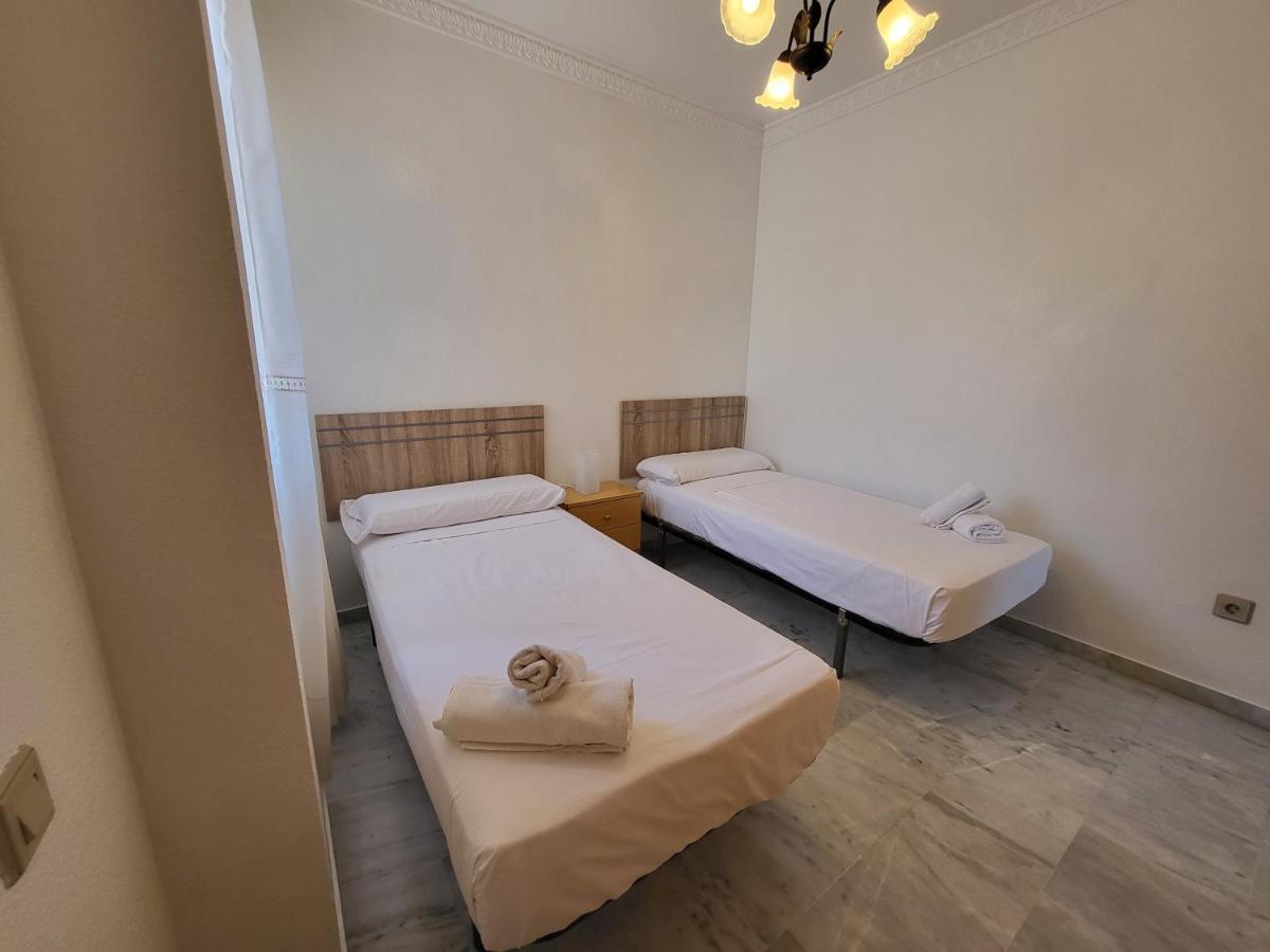 Rentalsevilla Rafael Belmonte Apartment *