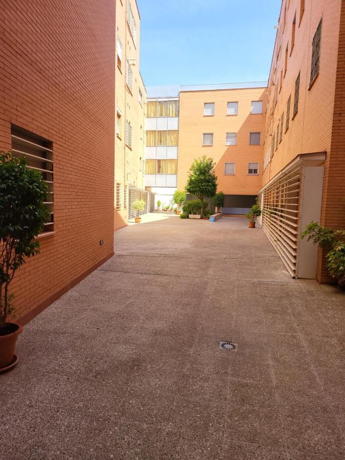 Rentalsevilla Rafael Belmonte Apartment Seville