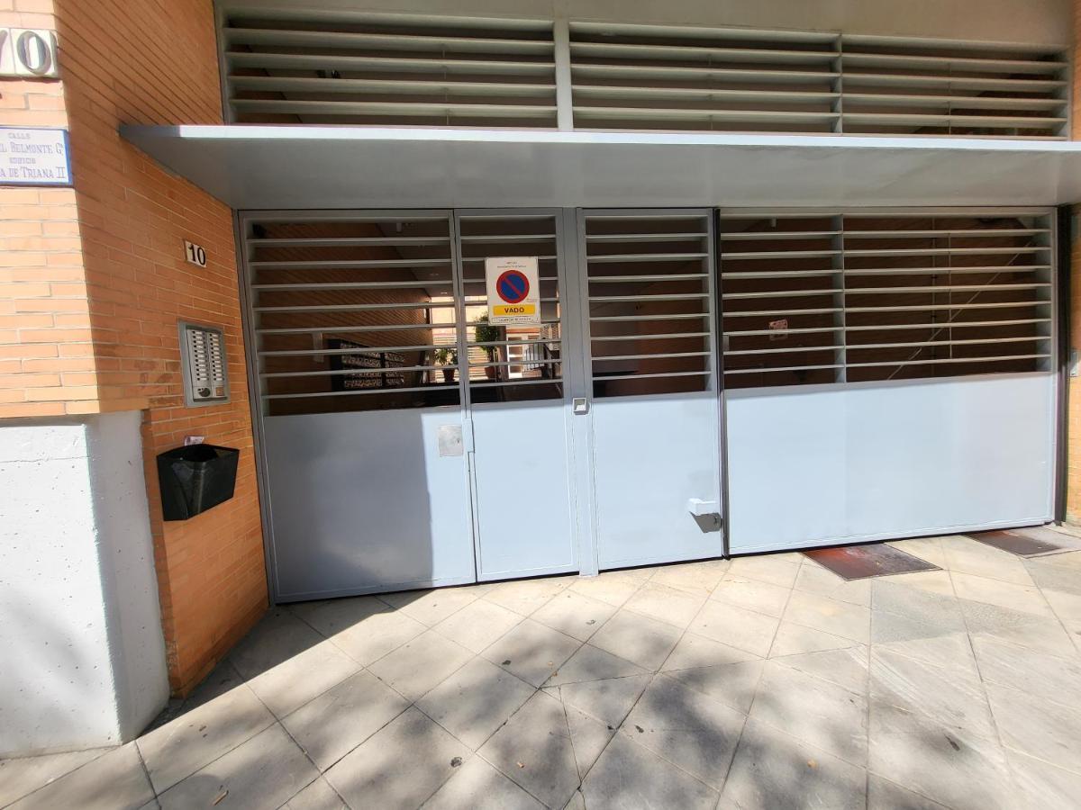 Apartment Rentalsevilla Rafael Belmonte Seville