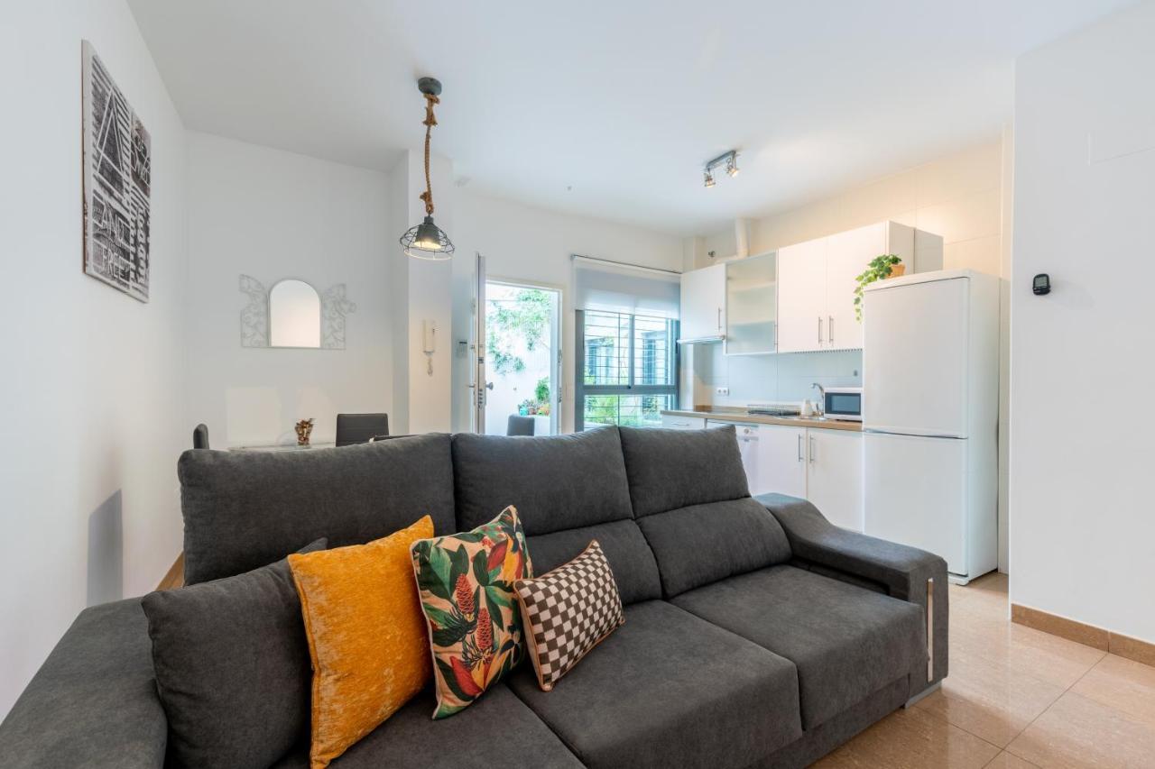 Apartment Centrico Y Acogedor Seville