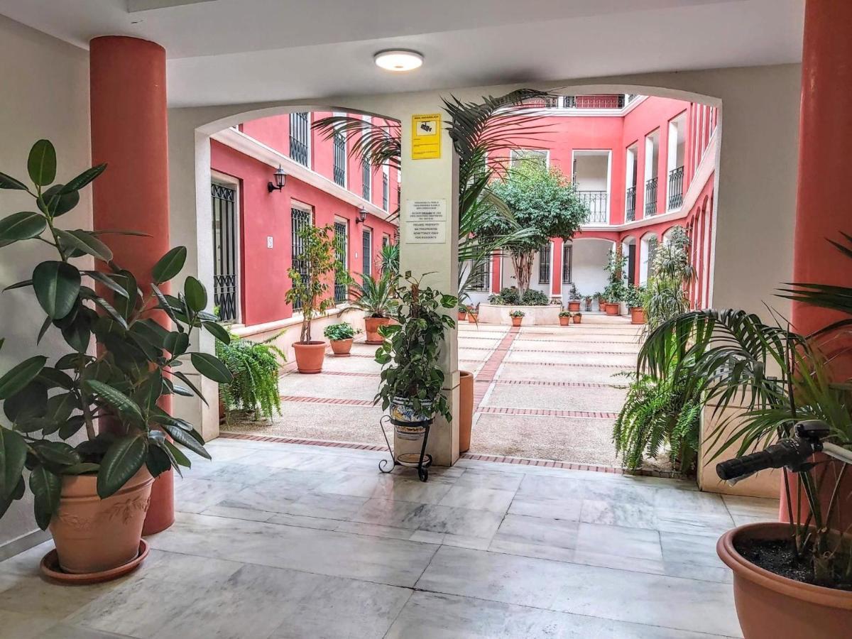 Misterhost Conde De Ibarra 2hab, Parking Apartamento Sevilla