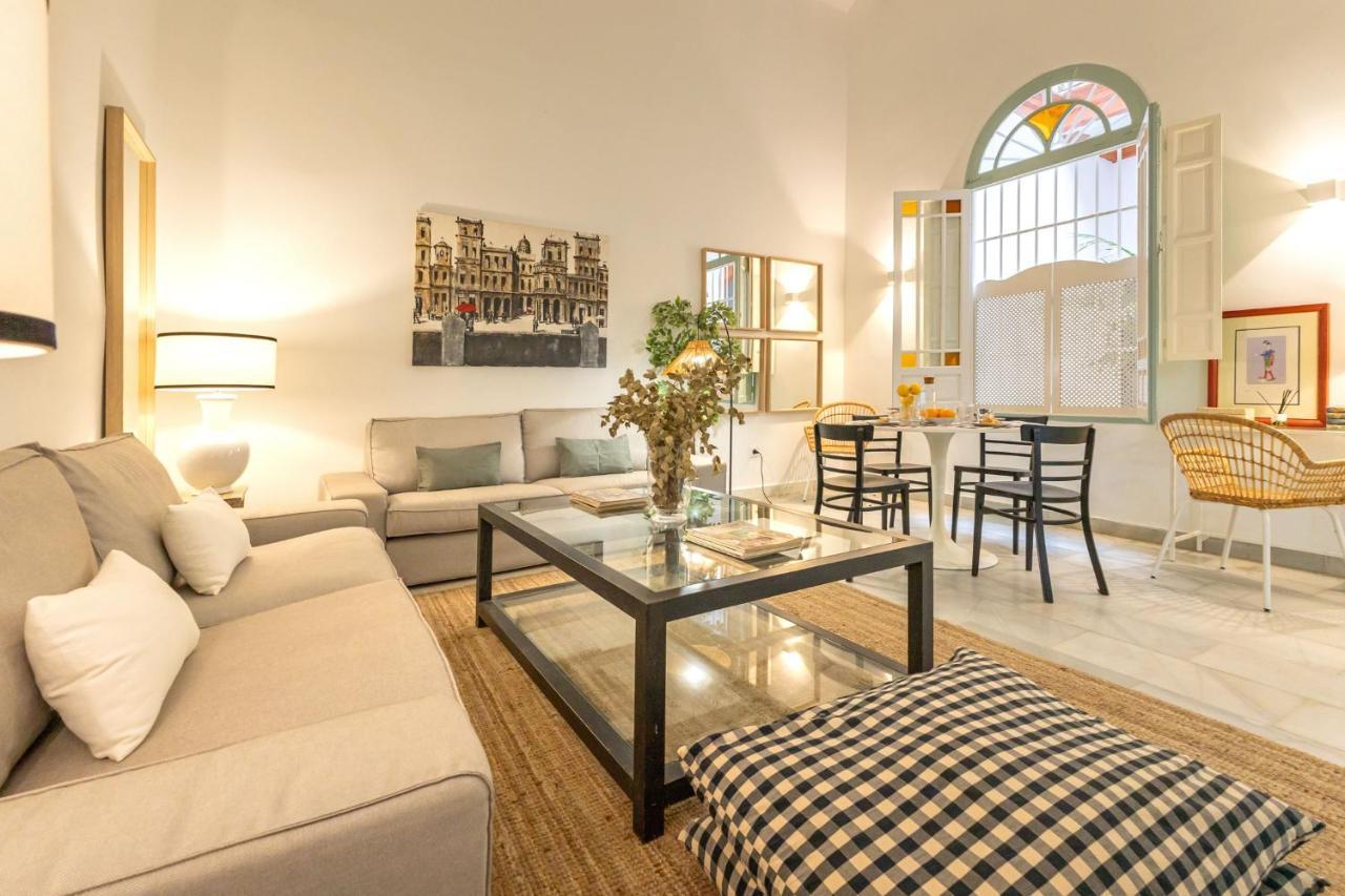 Apartamento Ohliving Salvador Square Sevilla