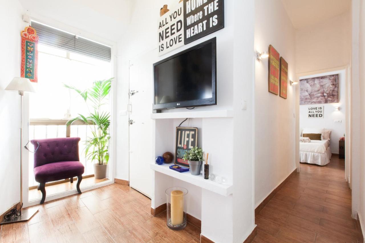 Sweet In Downtow In Apartamento Sevilla