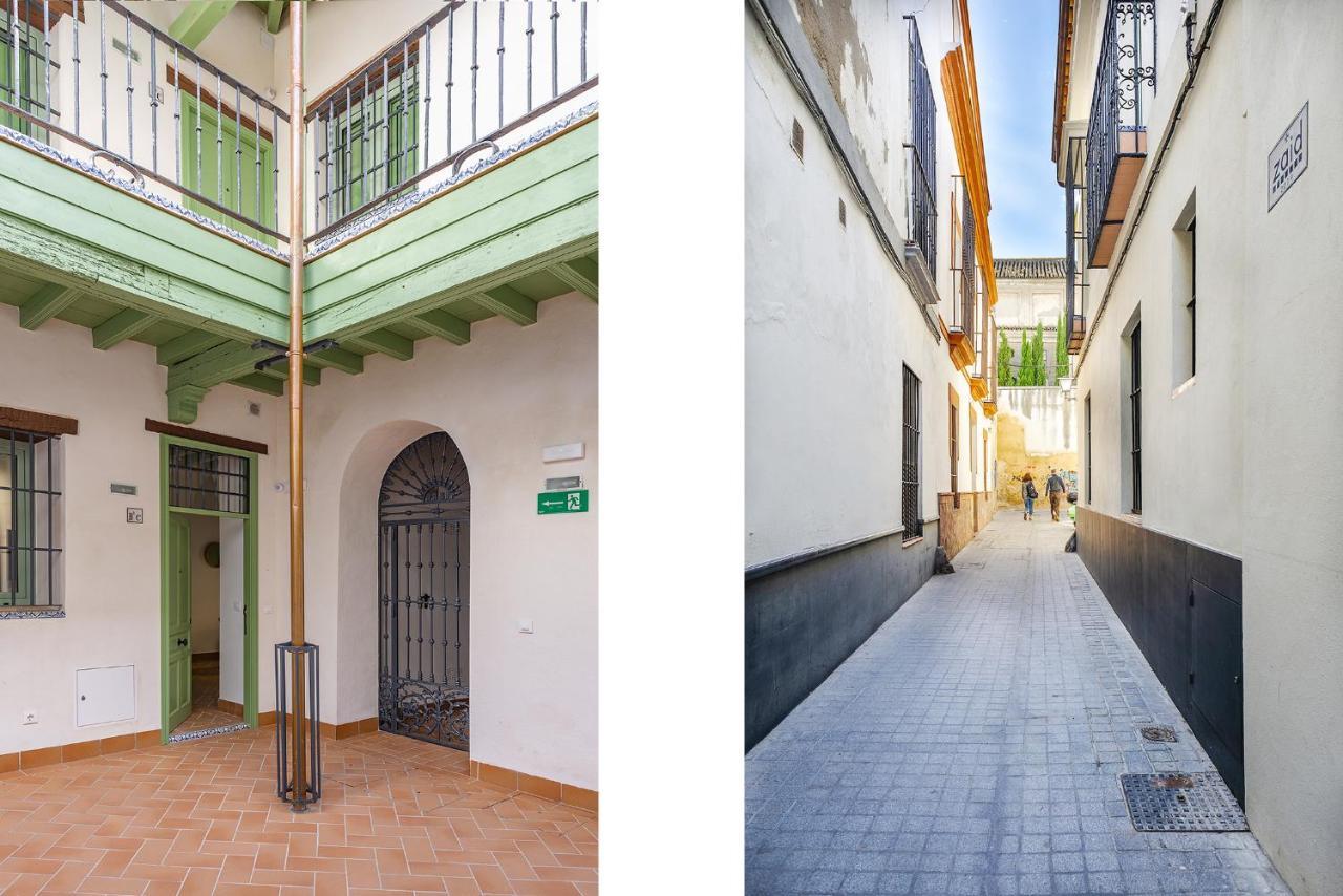 Veoapartment Cantabria Sevilla
