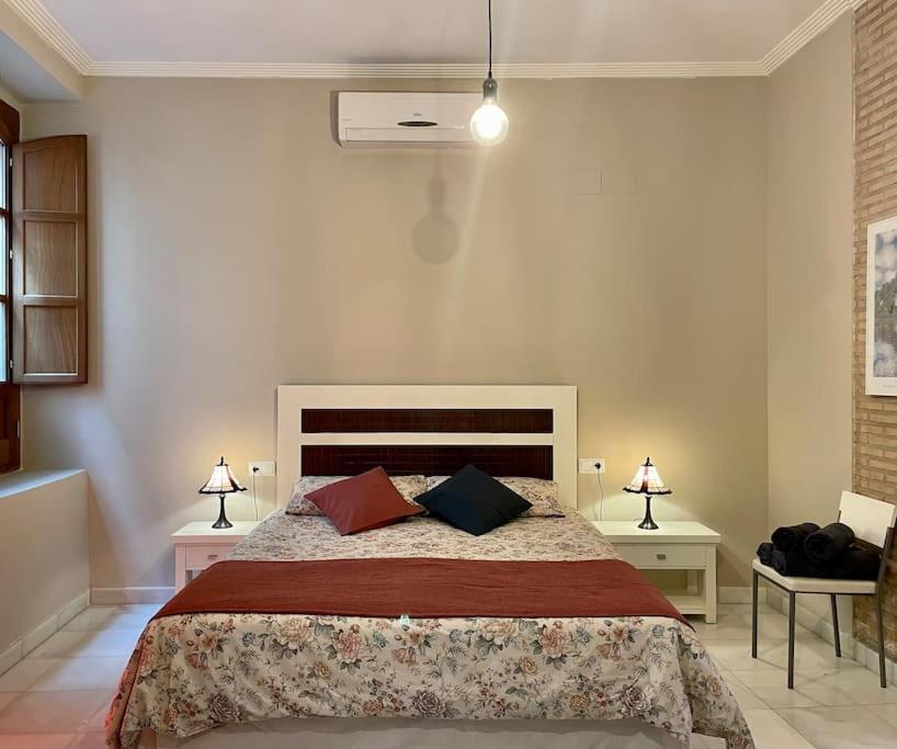 Acogedor Loft+parking Junto A Catedral * Sevilla
