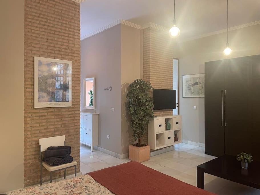 Acogedor Loft+parking Junto A Catedral Sevilla