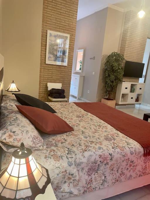 Apartamento Acogedor Loft+parking Junto A Catedral
