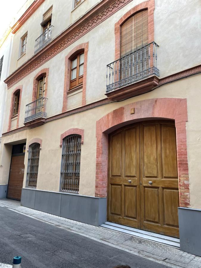 Acogedor Loft+parking Junto A Catedral Apartamento Sevilla