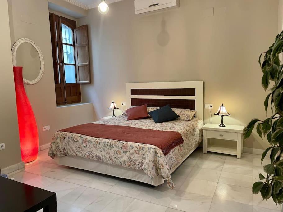 Apartamento Acogedor Loft+parking Junto A Catedral