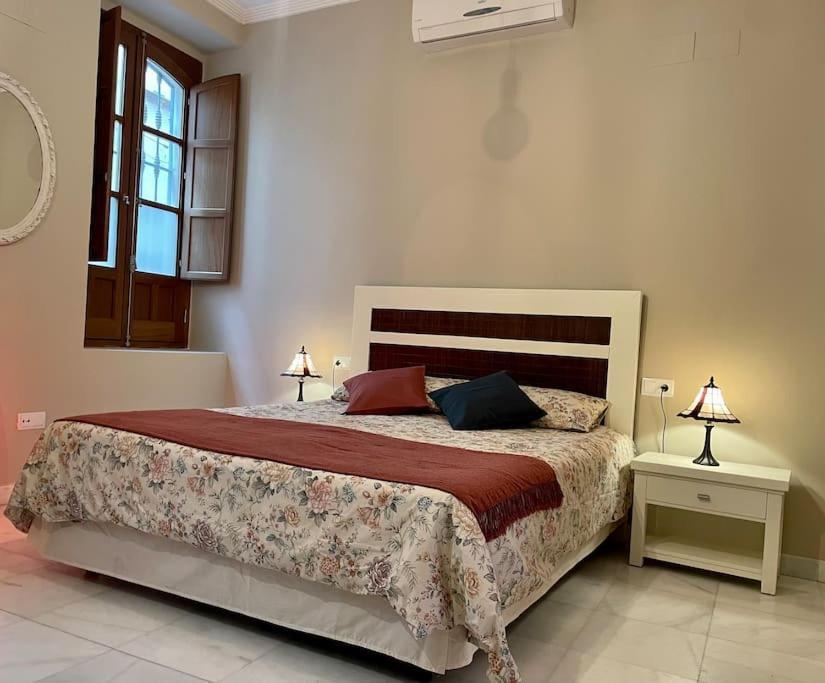 Acogedor Loft+parking Junto A Catedral Apartamento Sevilla