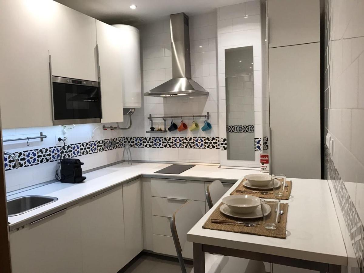 Acogedor Loft+parking Junto A Catedral Apartamento Sevilla