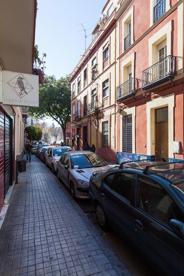 Apartment Peral Cozy Seville