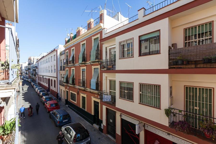 Apartment Peral Cozy Seville