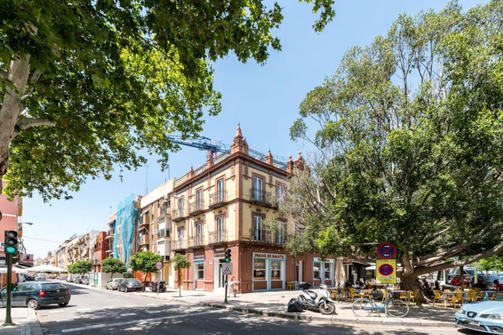 Apartamento Sunny Study In Triana Sevilla