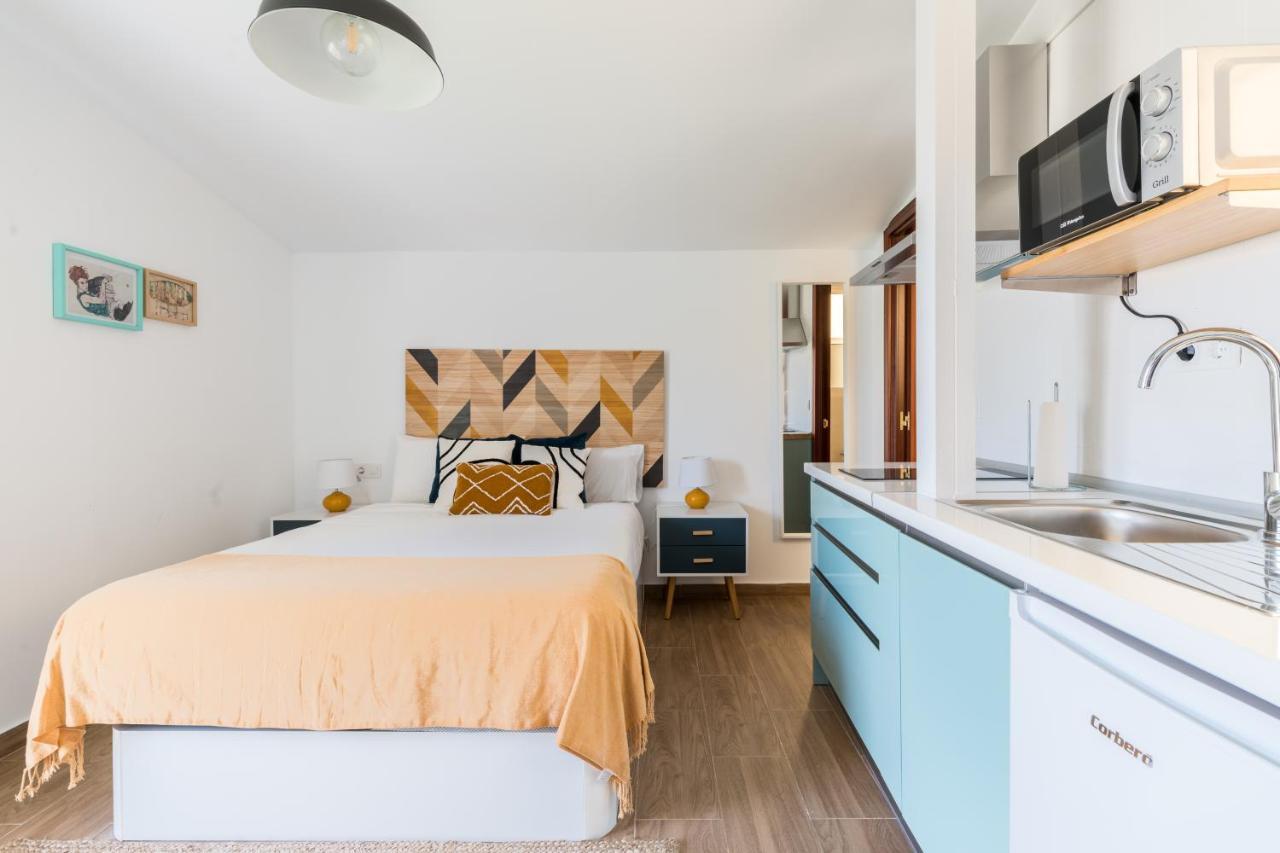 Apartamento Sunny Study In Triana *