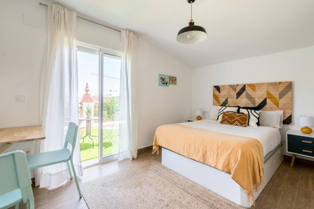 Apartamento Sunny Study In Triana *