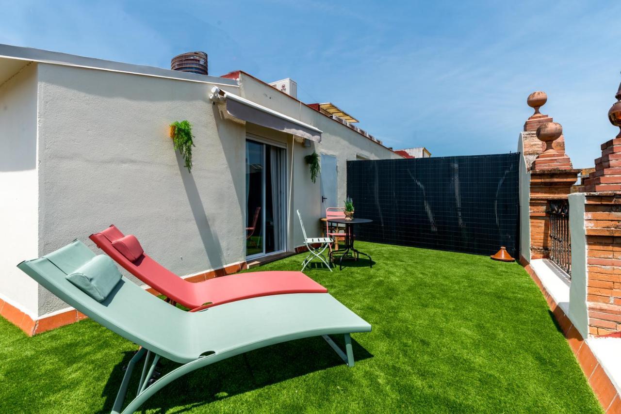 Sunny Study In Triana Apartamento *