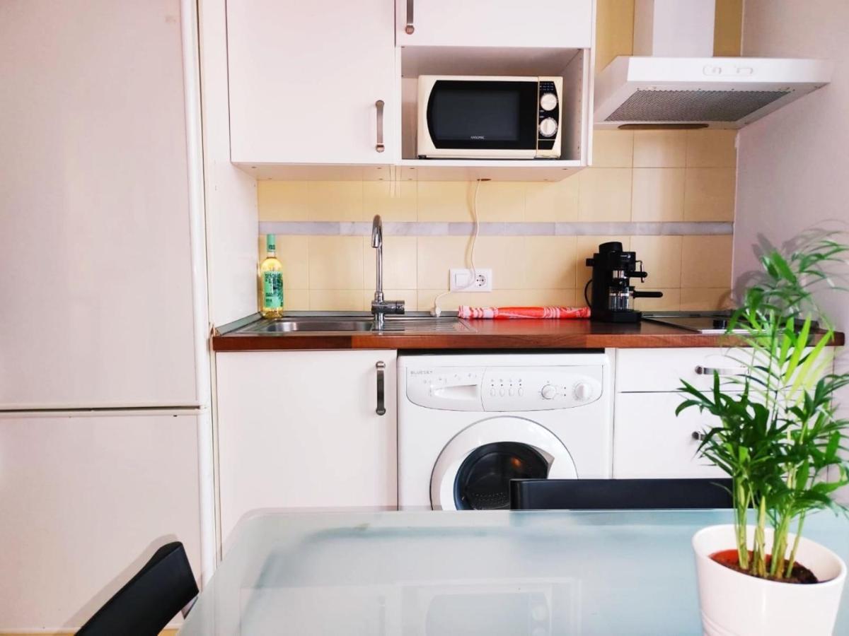 Apartamento Estudio Morgado.tranquilidad. Calle De Dios! *