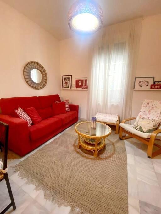 En Calle Regla Sanz Apartment