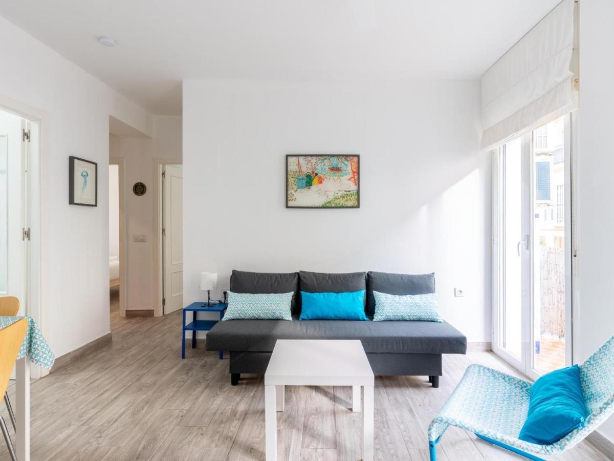 Holi-rent Padre Isla Apartamento Sevilla