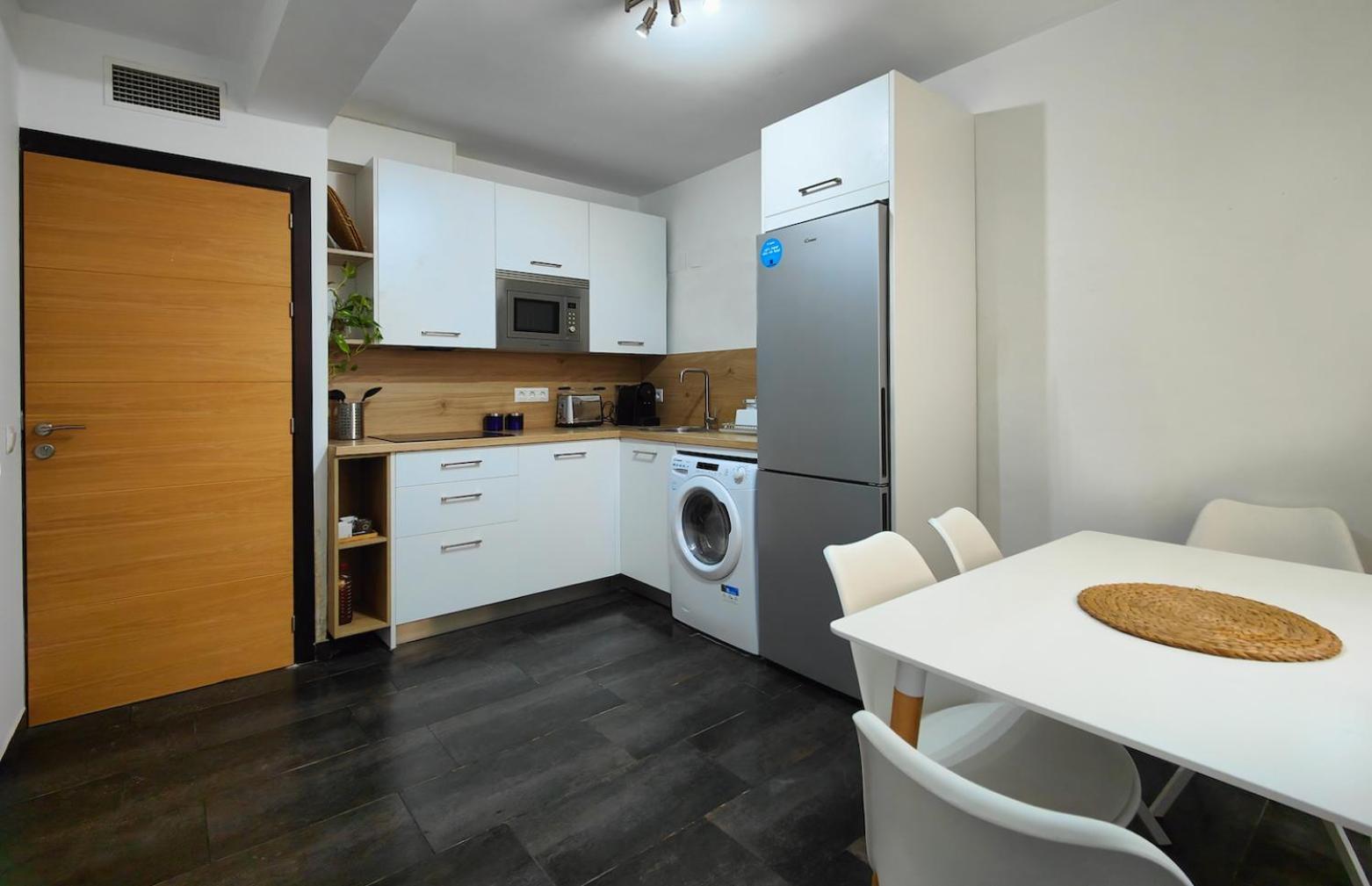 Apartamento Porvenir