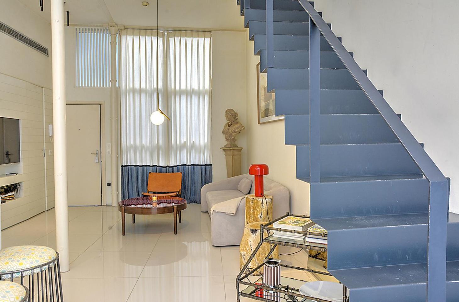 Moderno Duplex Sevillano Apartamento Sevilla