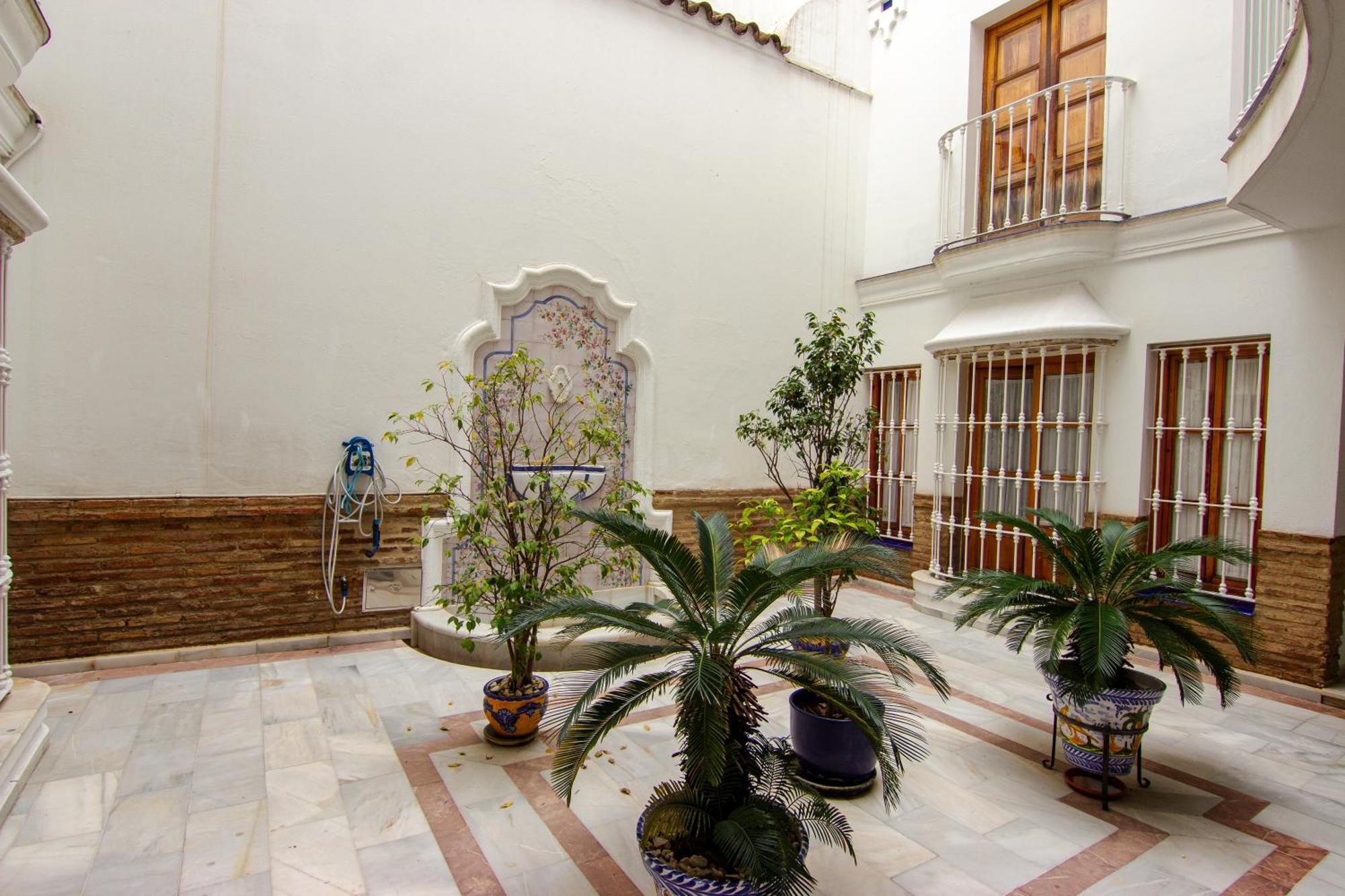 Rentalsevilla Plaza De La Alfalfa Apartment *