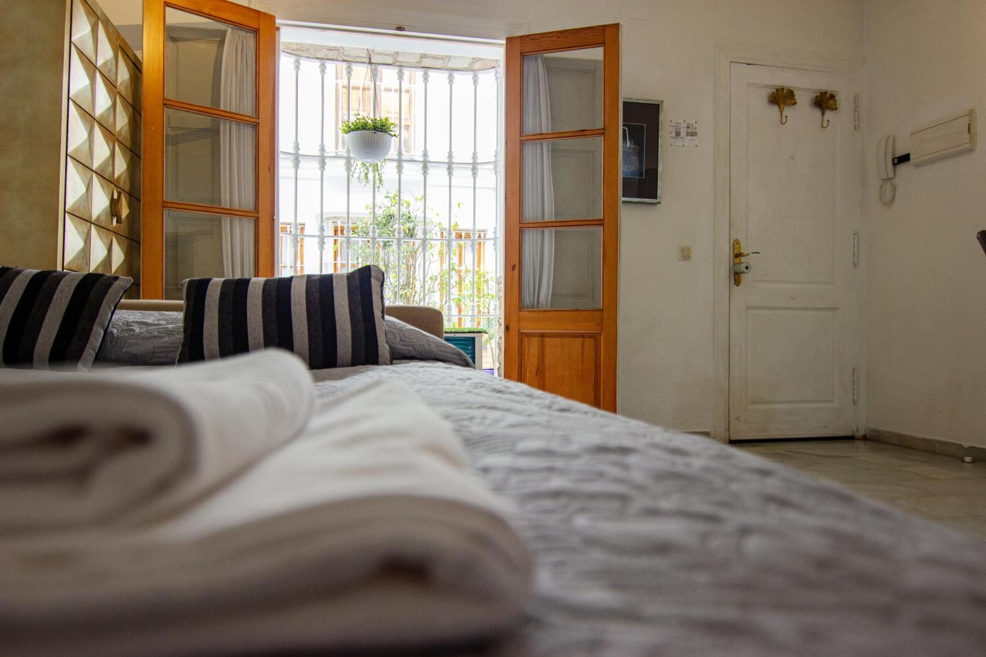 Rentalsevilla Plaza De La Alfalfa Apartment *