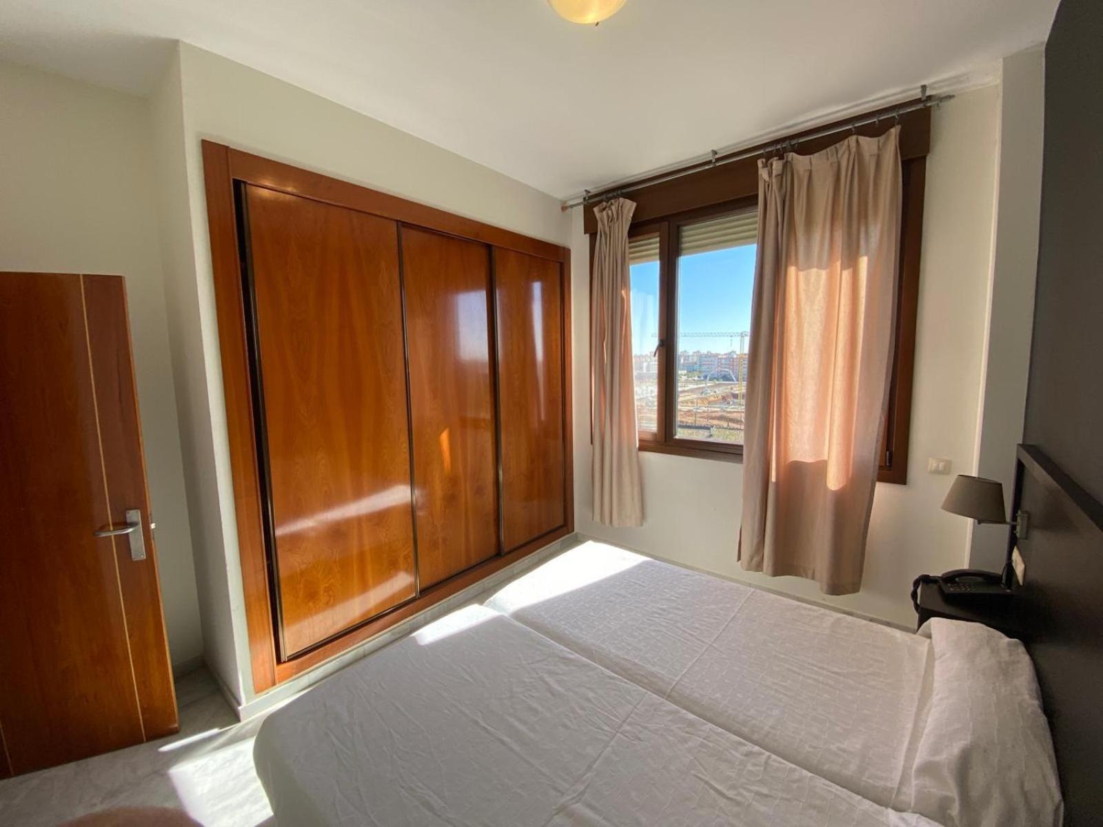 Apartamento Sevillahome-apartamento Complejo Piscina Parking *