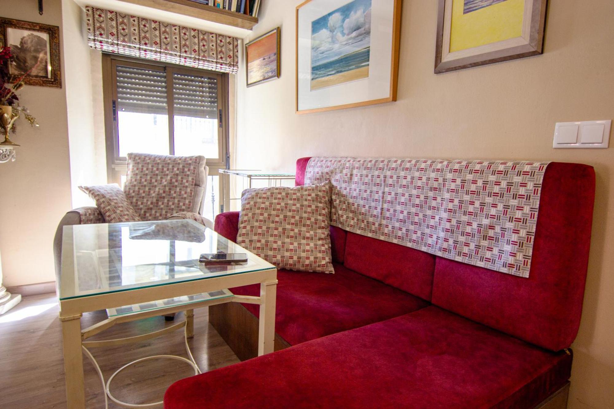 Apartment Rentalsevilla Trajano
