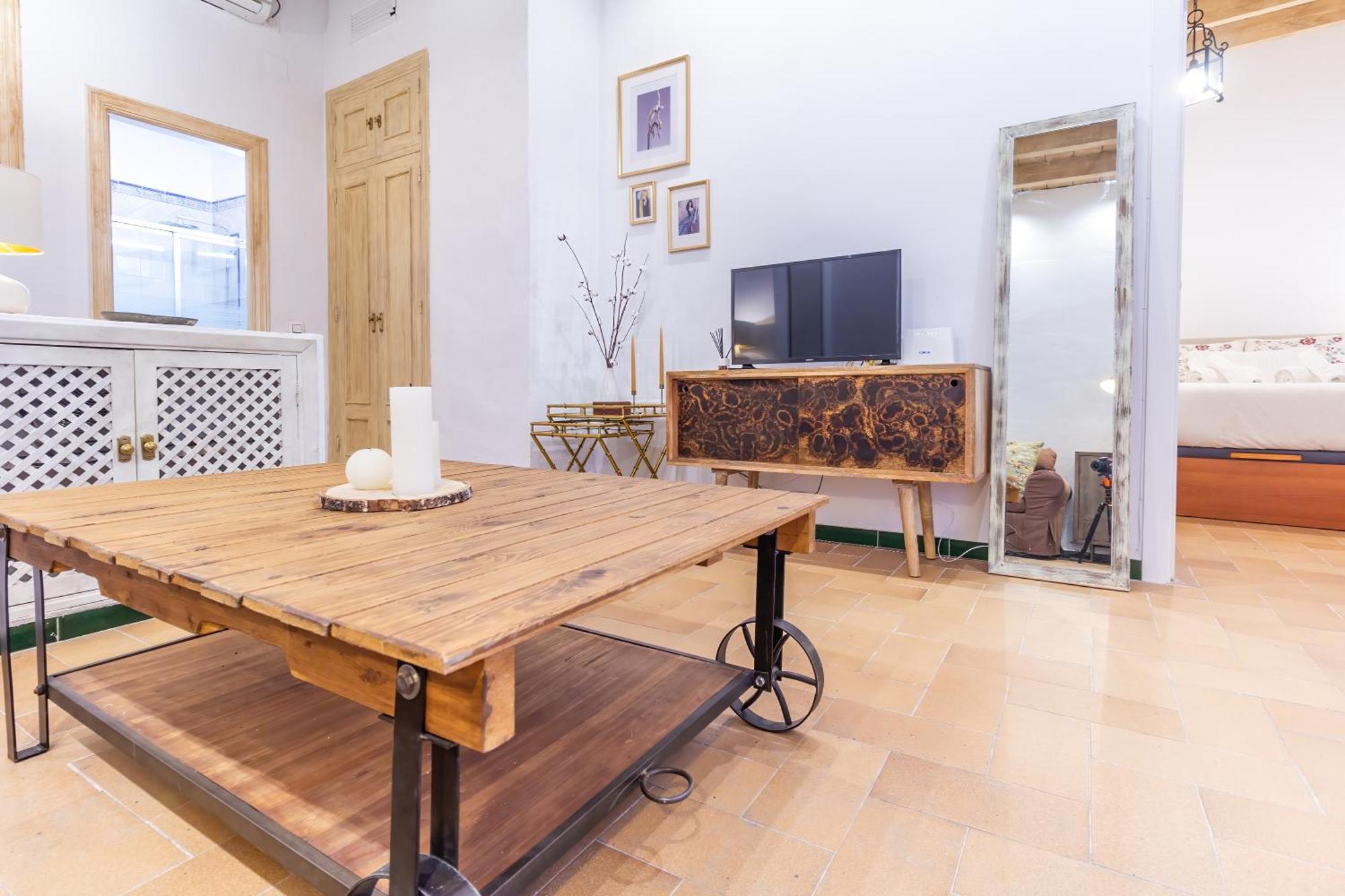 Apartamento Alohamundi Castilla Iv