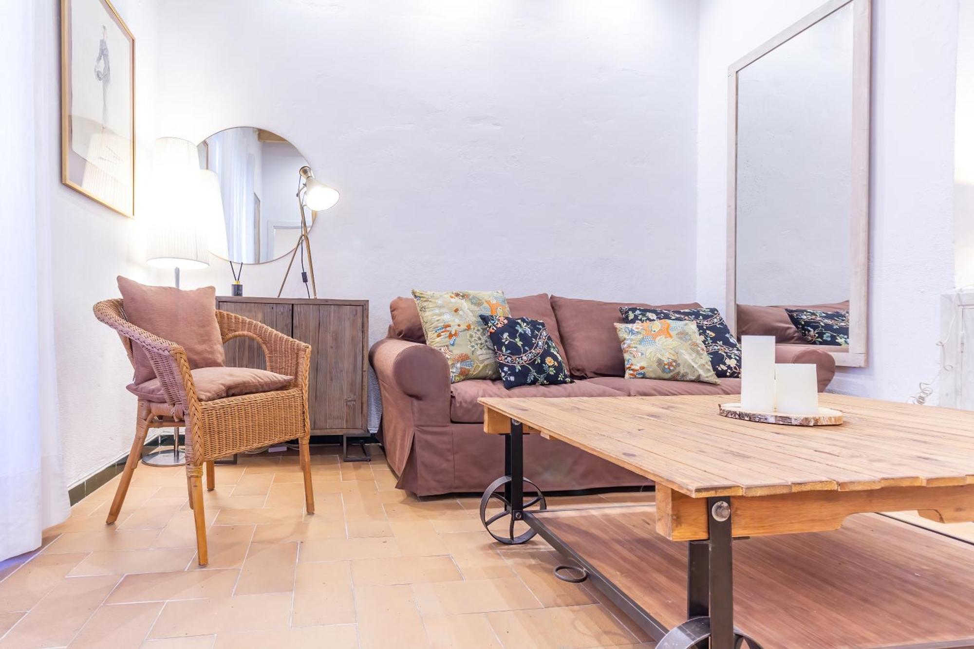 Alohamundi Castilla Iv Apartamento *