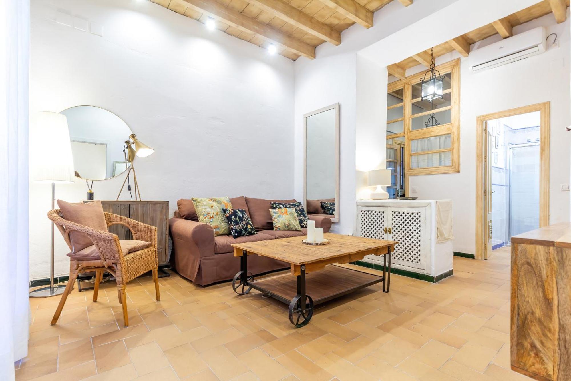 Apartamento Alohamundi Castilla Iv