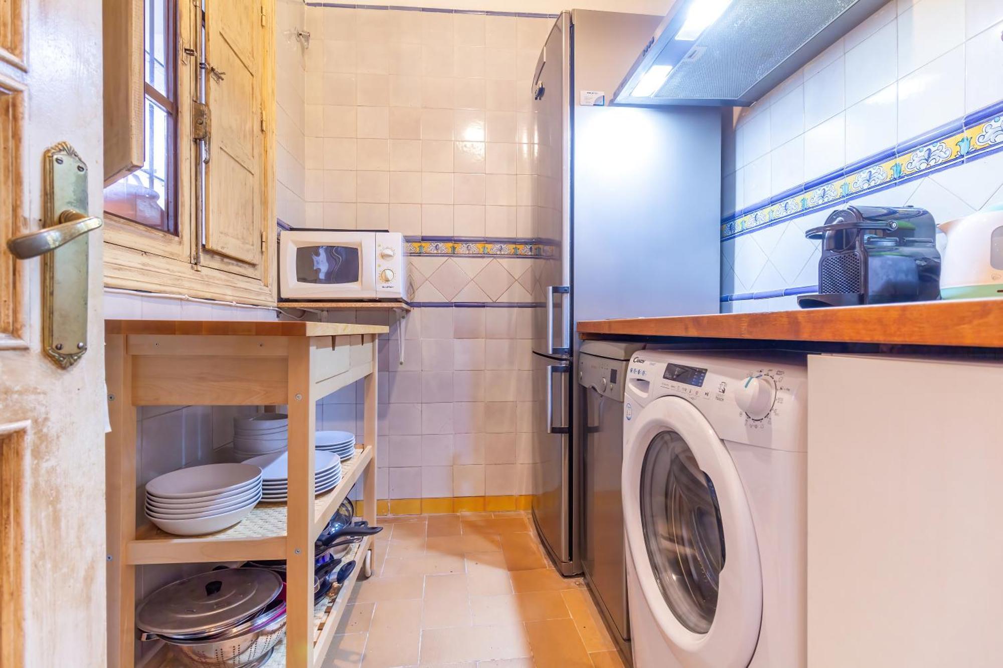 Alohamundi Castilla Iv Apartamento *