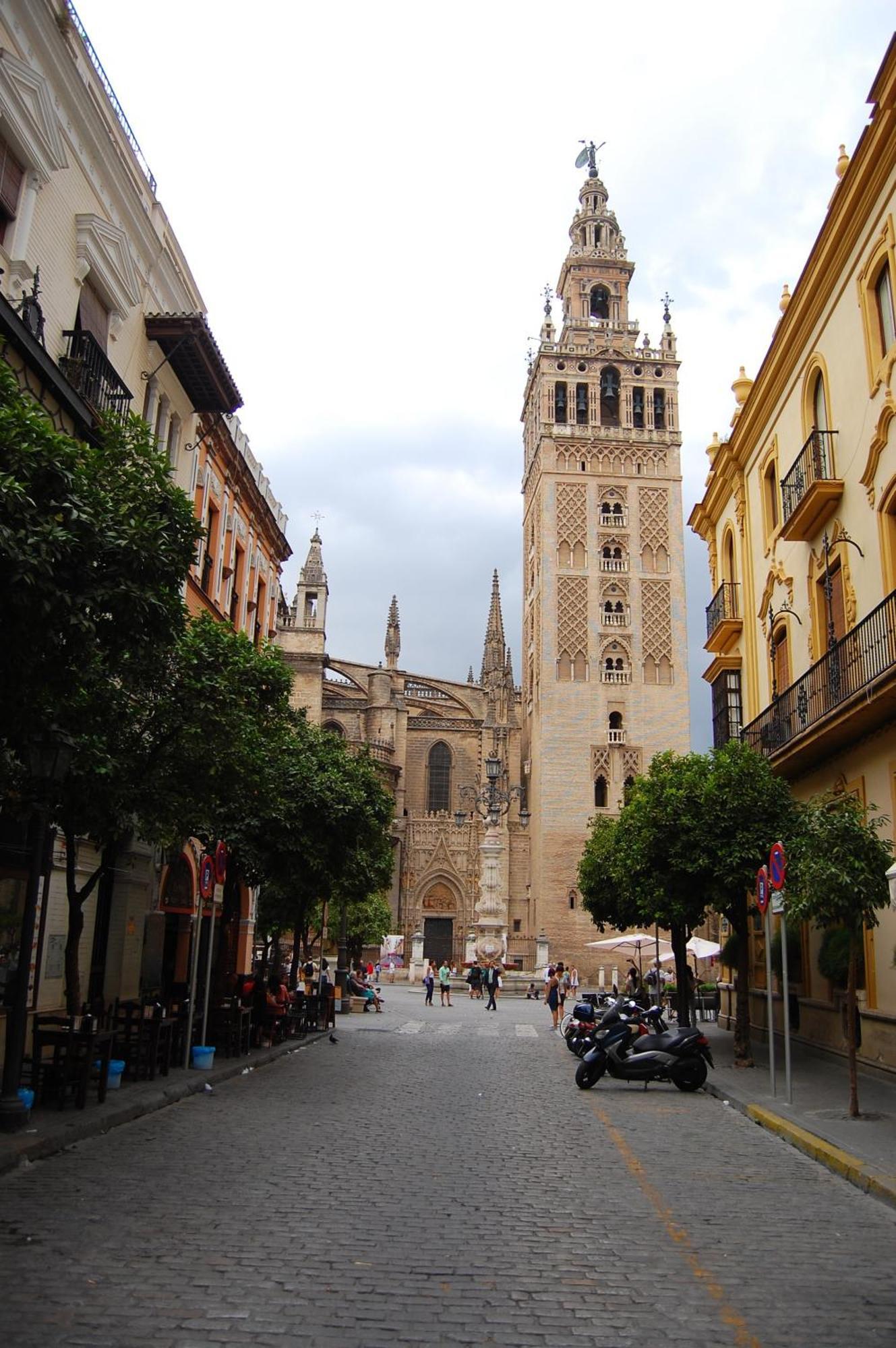 The Hercules * Sevilla